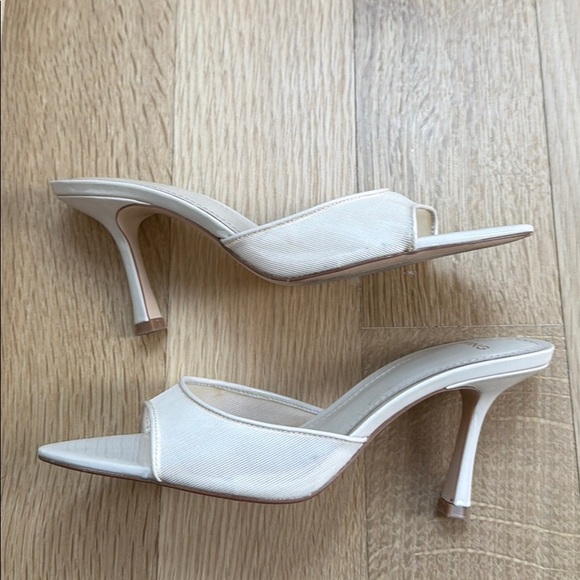 Mango Mesh Mules - Picture 3 of 3